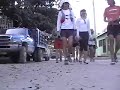 Copper Canyon Ultra Marathon - Walking the Course