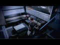 Mass Effect 2: Yeoman Kelly Chambers Romance Scene
