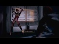 Mass Effect 2: Yeoman Kelly Chambers Romance Scene