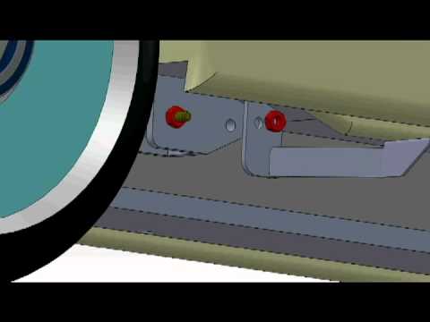 how to fit vw t5 side bars