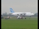 NATO Days 2008 --- An-124-100 - odlot NATO Days 2008 --- An-124-100 - odlot