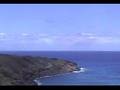 HANAUMA BAY, HI - View from up top