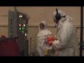 Refuelling procedure of RBMK reactors