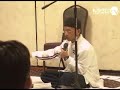 Tazkirah Urgensi Mencari Teman disampaikan oleh Al Akh Abdullah Din Suhaimi pada Muktamar Senawi MISG-IMSA 2005 di Frederick,MD