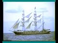 Sail 2000 Bremerhaven / Geschwaderfahrt