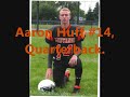 Aaron Huff #14 JV QB. Freshmen Year