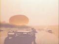 Nuclear strike