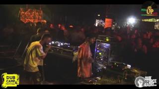 EXTRAIT LIVE - O.B.F SOUND SYSTEM FEAT. SIR WILSON & SHANTI D - DUB CAMP FESTIVAL #3 (09/07/2016