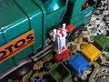 Bruder Side Loader Bruder Side Loader