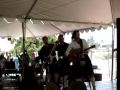 Peter Daldry at the San Diego Games 2009 performing with Highland Way