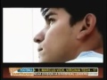 CSTV (2 of 2): Alexis Serma - Meets Cancer Patient Who Inspired Him to Stay Playing Football