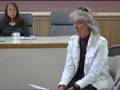 Lori Armstrong on evictions