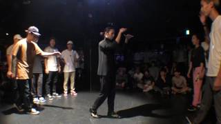 unity poppers vs Nicol.Crossence (Naoto, Yuli, So-ki☆, REN) – sweet dream POP SP!! CREW BATTLE BEST8
