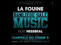 La Fouine feat. Nessbeal - Banlieue Sale Music