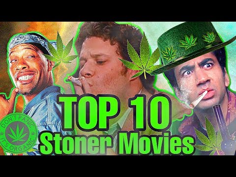 Top 10 Movies To Watch While High