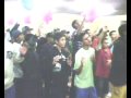 Arena Jov Jandira ( Revisão de vida de novembro de 2009 mais de 150 jovens adorando )