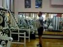 Hanging  high pulls 2