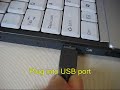 USB Pedal Page Turner