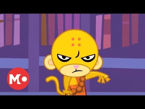 Buddhist Monkey – Books of Fury