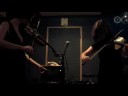 Atsuko Hatano & Dina Maccabee 01 @ Waseda Sabaco