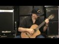BRON-YR AUR (Led Zep) cover  DaveScottMusician