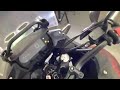 ホンダ 400X 400X リアキャリアベース スペアキー