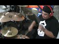 Rebelution-Attention Span (Drum Cover)