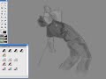Speed Paint - Howard Jones Speed Paint - Howard Jones