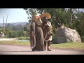 Los Reyes Magos en Africam Safari Los Reyes Magos en Africam Safari