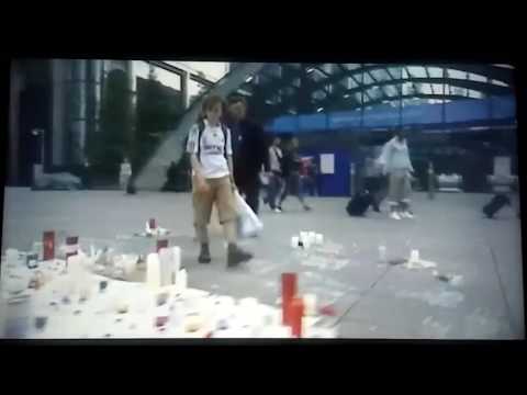 28 Weeks Later Movie (2007).. 3/8 Terrorist Attack Predicted.. IN LONDON ENGLAND