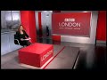 BBC London News Title (in the New Set) BBC London News Title (in the New Set)