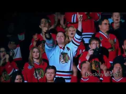 STANLEYCUP - Montage of the best moments of the playoffs showed on CBC after the win by the Chicago Blackhawks in game 6 of the stanley cup final. 2013 nhl stanley cup fi...