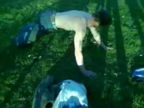 Niezmordowany Andrzej (40) pompka