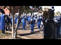 Pine Bluff High School Marching Band-Parade Battle Kickoff-Pt. 12 vs SHS