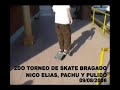 Skate Bragado!