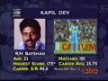 AUSTRALIA vs INDIA, 1991/1992 WSC 2nd FINAL, SCG