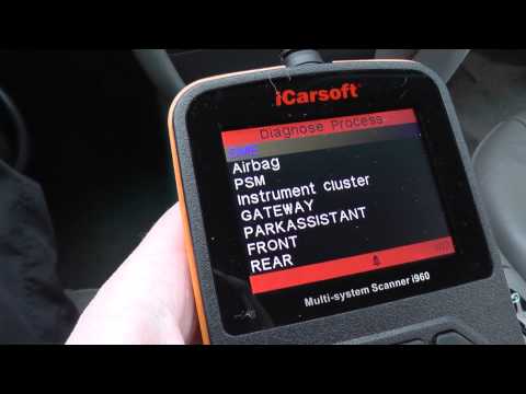 Porsche Panamera 970 How To Diagnose Faults