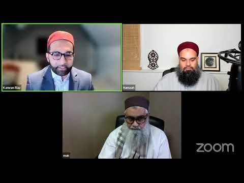 Concerning Divine Wisdom in the Creation of Man | Shaykh Amin Kholwadia & Dr. Kamran Riaz