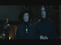Severus Snape: One of Us