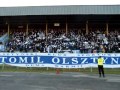 OKS 1945 Olsztyn - Ruch Chorzów 0:0 k. 0:3, 27 października 2010 r.