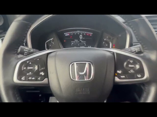 2022 Honda CR-V EX-L - AWD, Leather, Heated seats, sunroof, A.C  in Cars & Trucks in Annapolis Valley