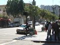 Bank Robbery in Downtown Los Angeles!
