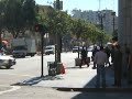 Bank Robbery in Downtown Los Angeles!