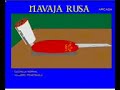 navaja rusa