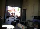 Outlandish VFC Los Angeles backstage
