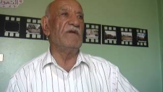 ح 4 - مقابلة تاريخ شفوي للنكبة  الفلسطينية مع خالد علي مرمر من قرية فارة المدمرة -صفد - فلسطين