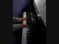 Pablo Beltrán Ruiz - \"Sway\" played on piano Pablo Beltrán Ruiz - \"Sway\" played on piano