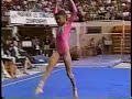 Dominique Dawes 1992 U.S. Nationals AA FX