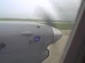 Northwest Airlink Saab 340 Escanaba - Detroit
