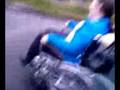 The stolen wheelchair mwi